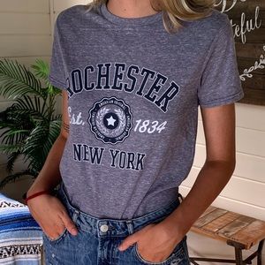 Vintage Rochester, New York tee